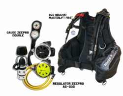 BCD SET BEUCHAT MASTERLIFT FIRST DUO  large