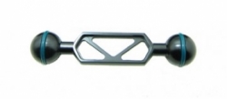 ball to ball extend camera arm aluminium balidiveshop  large