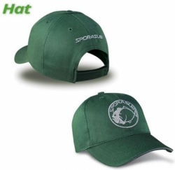 large Sporasub hat