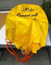 large Cressi Hercules Professional Lifting Bag 1000kg  KU745004