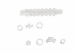 large ist pro ear full ringed tube