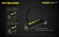 large NITECORE BATTERY NL1835R 03